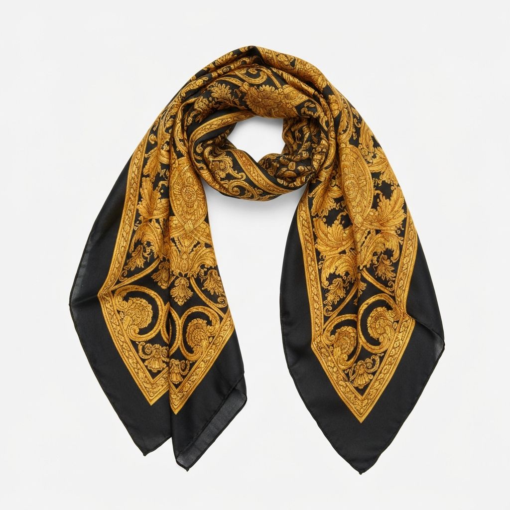 Silk Scarf